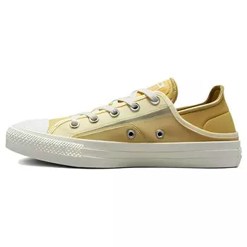 Converse Chuck Taylor All Star Low Crush Heel - Женские кроссовки Soft Dune Tan A03504F 42