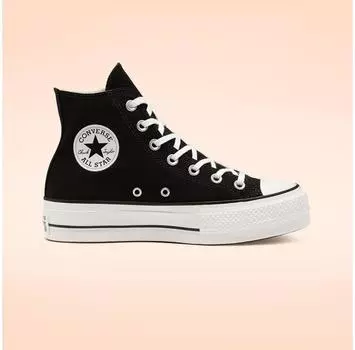 Converse Chuck Taylor All Star Platform Canvas кроссовки EU 41 1/2