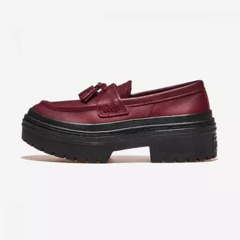 Converse Туфли-лоферы Chuck Taylor All Star Rugged Heel Deep Bordeaux A14708c Deep Bordeaux 220