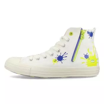 Converse Chuck Taylor All Star Zip Hi Splatoon 3 Белые мужские кроссовки 31312700 41
