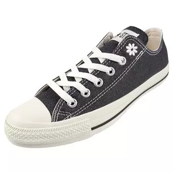 [Converse] кеды all star daisies джинсовые ALL STAR DAISIES DM OX дымчато-черные 26,0 см