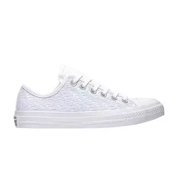 Converse Кроссовки Chuck Taylor All Star Low Dreamcatcher Unisex White Egret 564354C 36