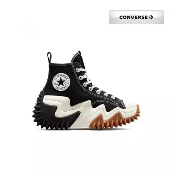 Converse Кроссовки Converse Run Star Motion Black в универмаге Daegu black 220