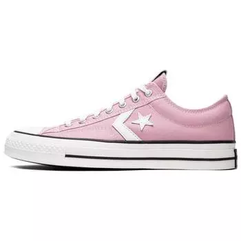 Converse Кроссовки Star Player 76 Low Lotus Pink Unisex Vintage-White Black A09460C 37.5