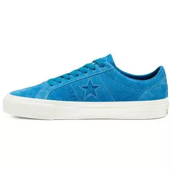 Converse Синие кроссовки унисекс One Star Pro Low Cape Egret Gum 168655C