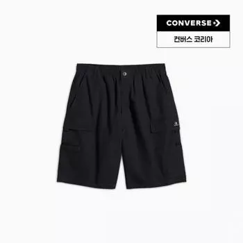 Converse Утилитарные 9-дюймовые шорты Total Eclipse 10028350 A02 75