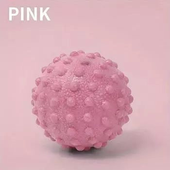 Convex Point Fitness Massage Ball Point Massage Colorful Muscle Relaxation Foot Massage Ball Handheld Durian Shape