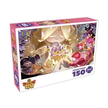 Cookie Run Kingdom легендарное древнее королевство головоломка 150PCS