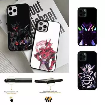 Cool Japan Anime Phone Case For Iphone 13 12 Mini 11 Pro Max 7 8 Plus X Xs Max XR PC Hard Silicone Cover Shell iphone xs max