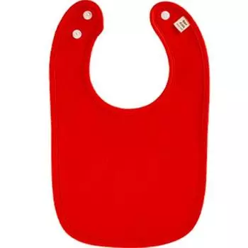 Cool Mesh Bib Bib, красный, 1 шт.