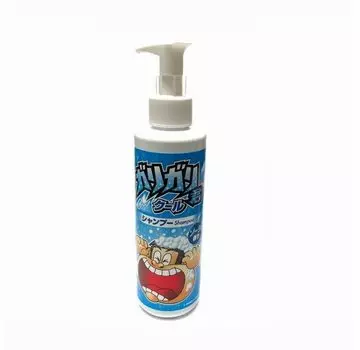 Cool Shampoo 200ml Garigari-kun