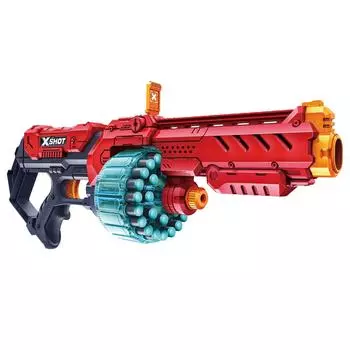 Cool Striker Red Turbo Fire X-SHOT X-shot красный