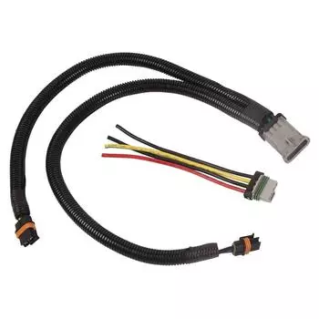 Cooling Fan Wire Harness Pigtail For Corvette Camaro Firebird 19153469