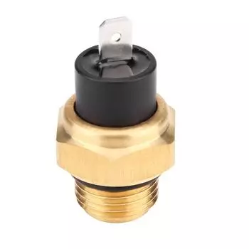 Cooling Radiator Fan Switch Electric Engine Cooling Fan Thermostat Temperature Sensor Switch For Honda normal