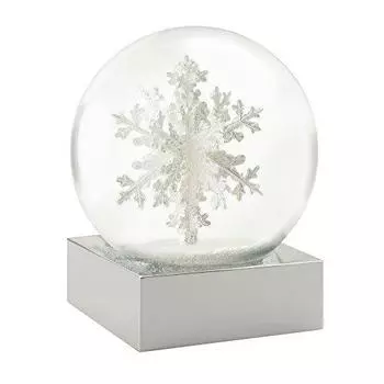CoolSnowGlobes Снежинка Крутой Снежный Шар