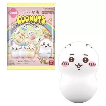 Coonuts Chikawa Candy жевательная резинка маленькая и (14 штук) игрушки/жевательные (что-то милое)