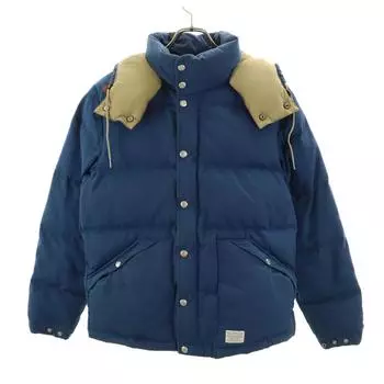 COOTIE PRODUCTIONS Down jacket S Blue Men s Used