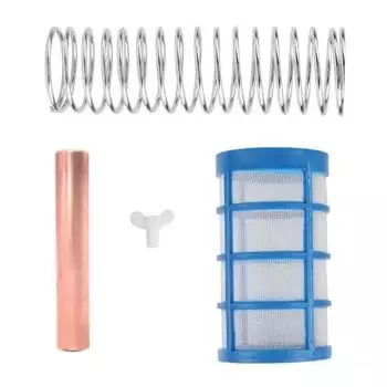 Copper Rod Replacement Accessories Copper And ABS Copper Rod Measures Mm Effective And Safe Water Treatment Clean Swimming Pool