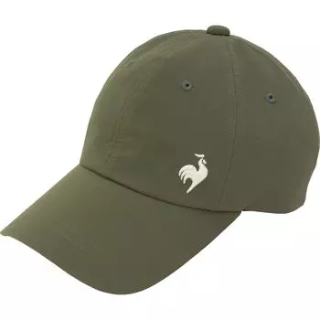 Coq Fully Watching [Le Sportif] Cap, Hat, Washable, Washable, Stretchy, Walking, Jogging, Sports, Men s, Women s KHWH(LT5SCP12U)
