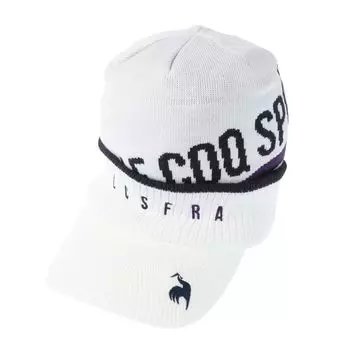 Coq Sportif [Le Golf] QGBWJC10_WH00_F