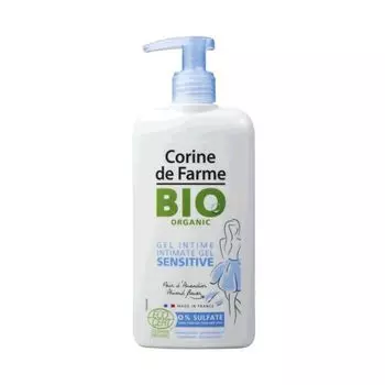 Corine De Farme Bio Organic Sensitive Интимный гель 250мл