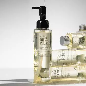 Corrish Ritual Polish Oil 150ml