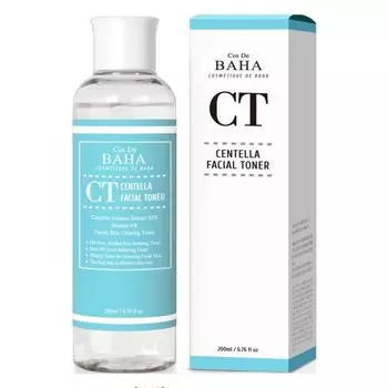 Cos De BAHA CT Centella Тоник для лица 200мл (3 варианта) 1pcs