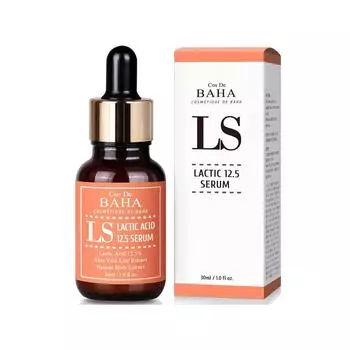 Cos De Baha LS Сыворотка с молочной кислотой 12,5% 30 мл 1 PCS