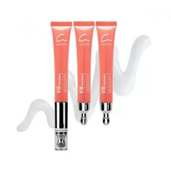 [cos For You] Крем для век Vibe perFormance Touch Vibration Eye Cream Original 20 мл 1 шт. + Сменный блок 20 мл 2 шт.