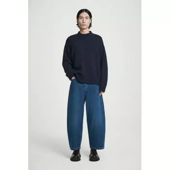 Cos Japan Cask Barrel Leg Jeans Relax blue/29