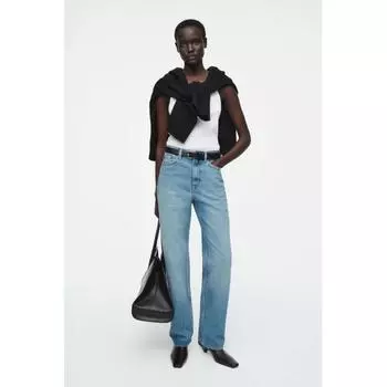 Cos Japan Column Jeans Straight light blue/30P