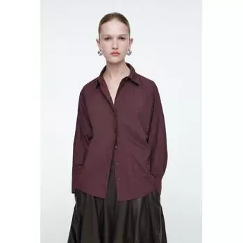 COS Japan double cuff shirt