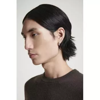 COS Japan hoop earrings