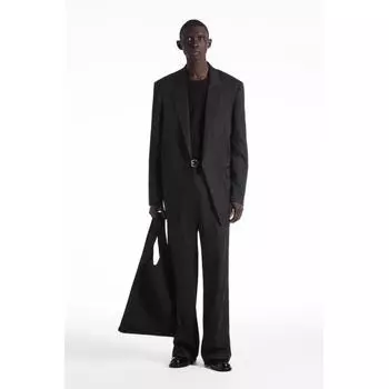 COS Japan linen wide leg pants