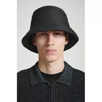 COS Japan quilted bucket hat