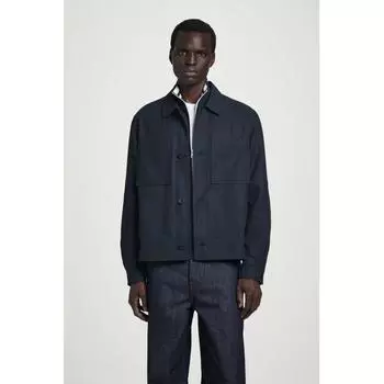 COS Japan utility overshirt