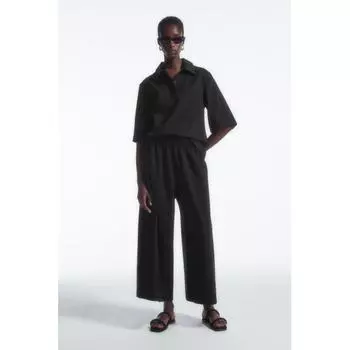 COS Japan wide leg jersey culottes