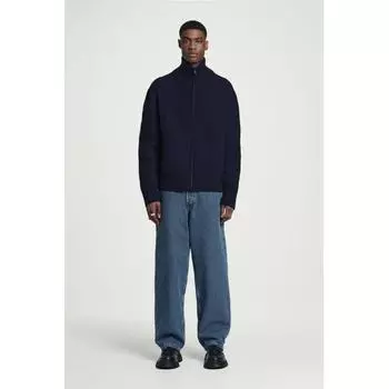 COS Широкие джинсы Japan Rider dark blue/31
