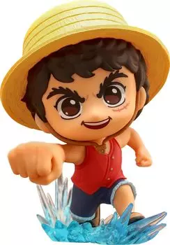 Cosbaby ONE PIECE (Netflix) Обезьяна Д. Немасштабная фигурка Луффи размера S