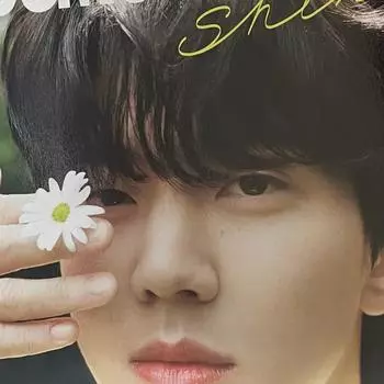 Cosmopolitan Dowoon By Day6