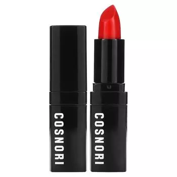 Cosnori, Glow Touch Lipstick, 04 Neat Raspberry, 3g