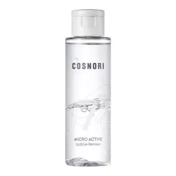 Cosnori Microwater Active Lip And Eye Remover 100ml NONE