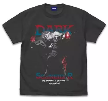 COSPA Аниме [BASTARD-Dark God of Destruction-] Футболка Dark Schneider SUMI размер M