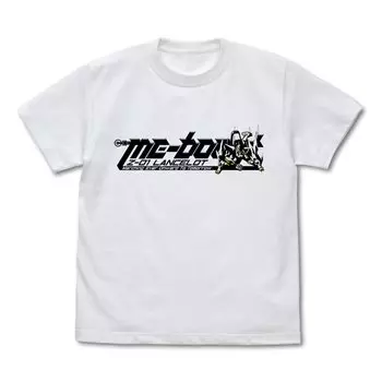 Cospa Code Geass Lelouch of the Rebellion Lancelot T-shirt WHITE M size