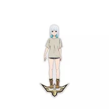 Cospa Courage Explosion Burn Brave Burn Lulu Acrylic Stand [Official]
