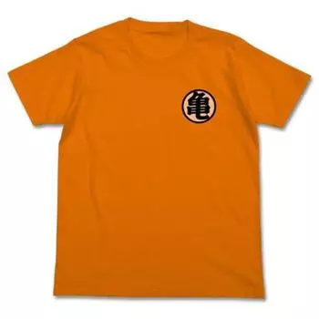 Cospa Dragon Ball Kai Turtle T-shirt ORANGE XL size