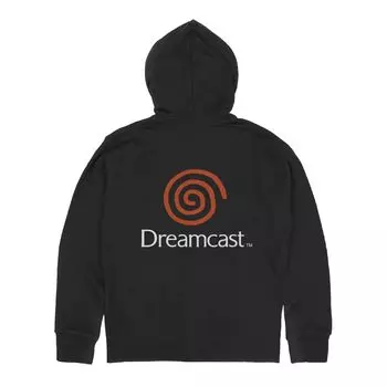 Cospa Dreamcast Zip Parka BLACK размер M [Официальный] Ver.2.0 чёрный