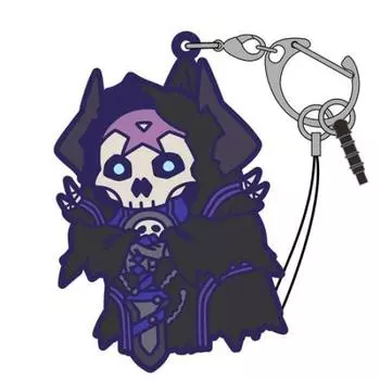 Cospa FateGrand Order Assassin Mountain Old Man Tsumamare Rubber Strap Rubber Mascot