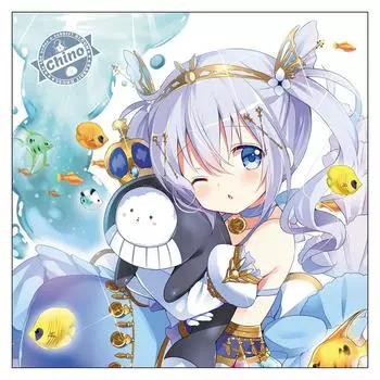 Cospa Is the order a BLOOM Chino Doki Doki Cushion Cover 45 x 45 cm Made of polyester cotton rabbit? Approx.