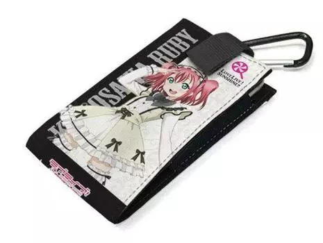Cospa Love Live Sunshine Ruby Kurosawa полноцветный мобильный чехол Gothic Lolita Ver. приблизительно. H140 мм Совместимо со смартфонами